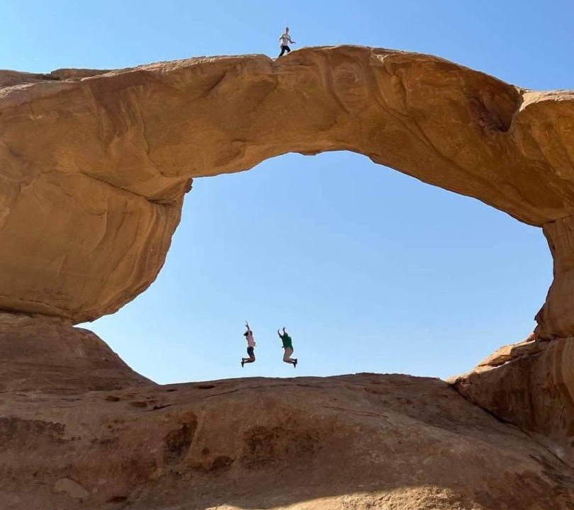 Photo of Others in Wadi Rum