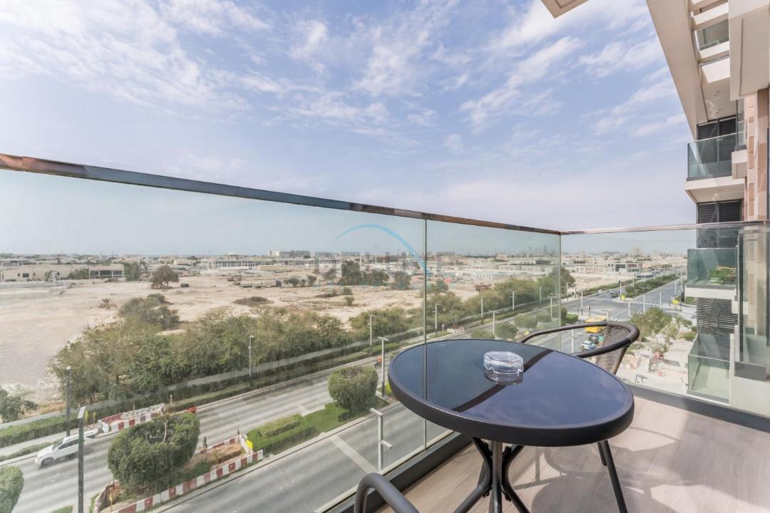 Photo of Patio Balcony in Al Wasl