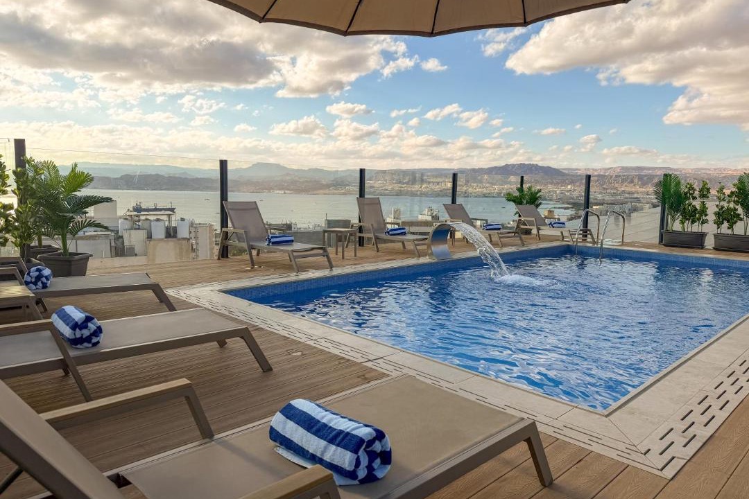 Photo of Patio Balcony in Aqaba