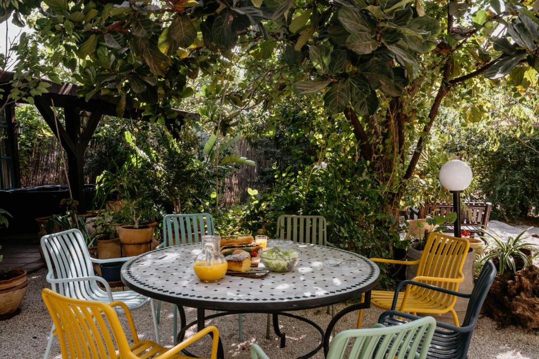 Photo of Patio Balcony in Gidona