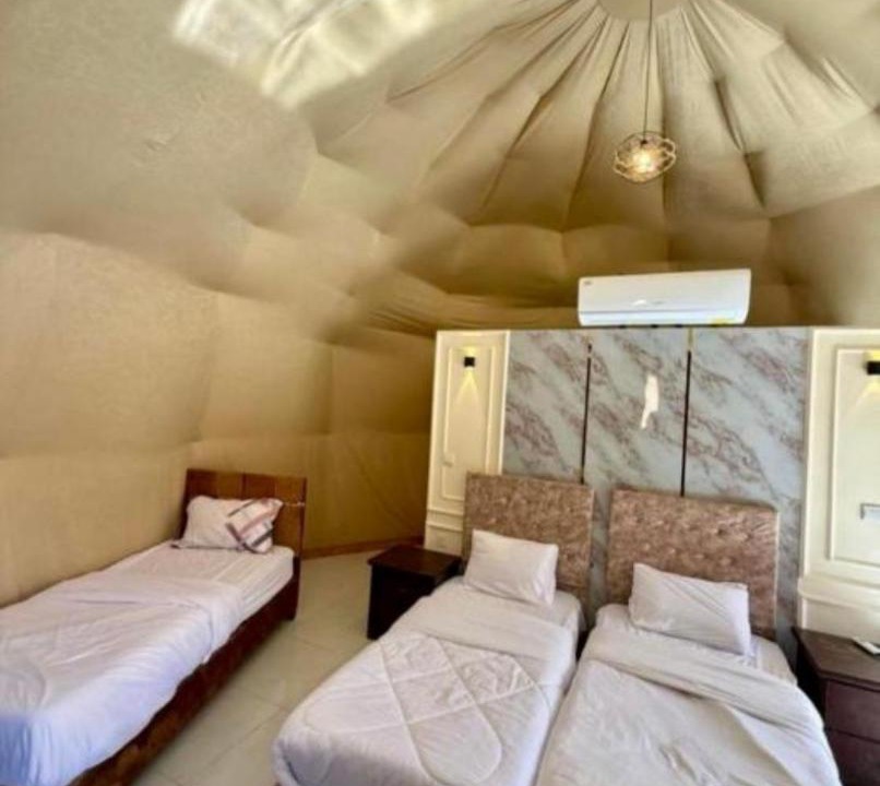 Photo of Bedroom in Wadi Rum