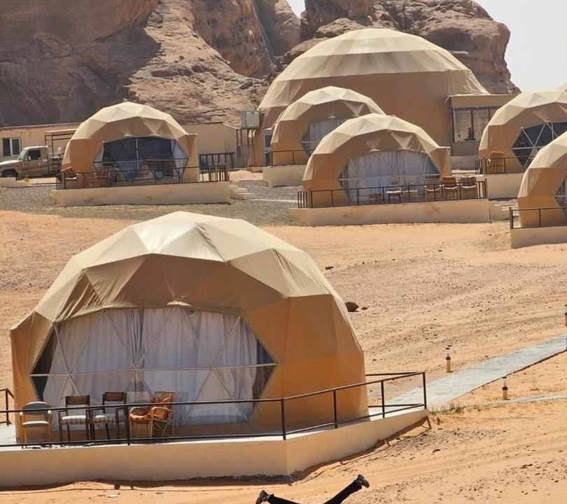 Photo of Others in Wadi Rum