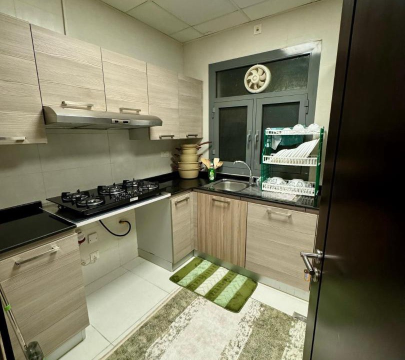Photo of Kitchen in Al Khuwair