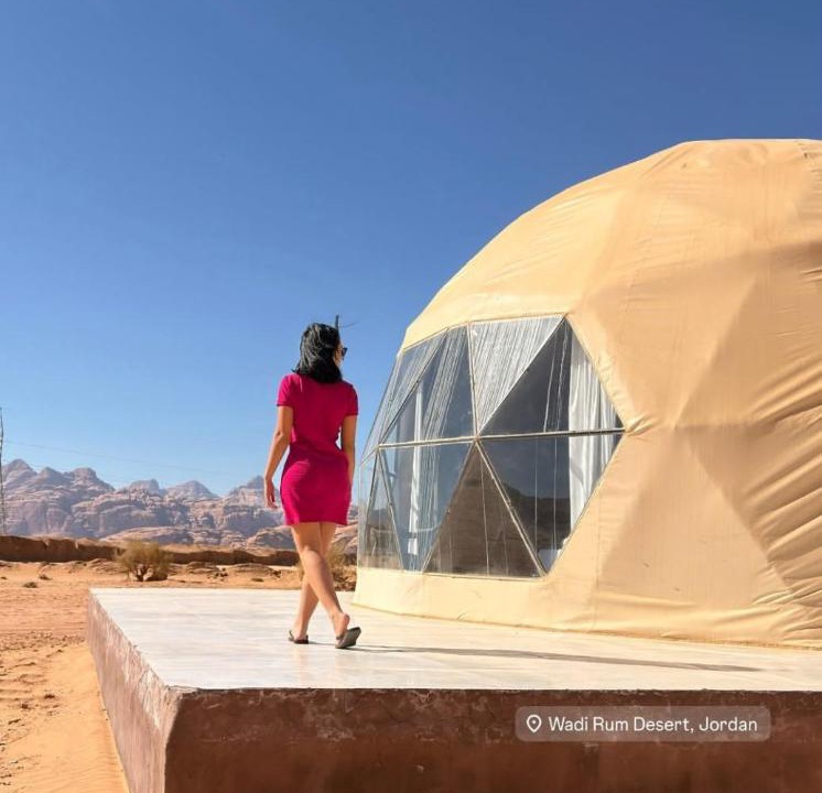 Photo of Others in Wadi Rum