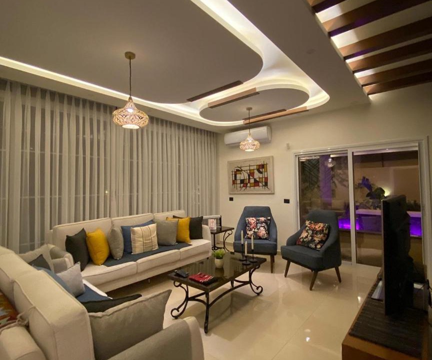 Photo of Livingroom in Al Rama