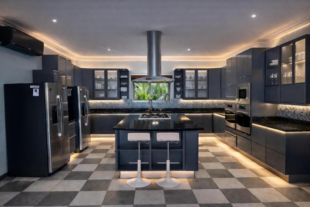 Photo of Kitchen in Playa Flamingo