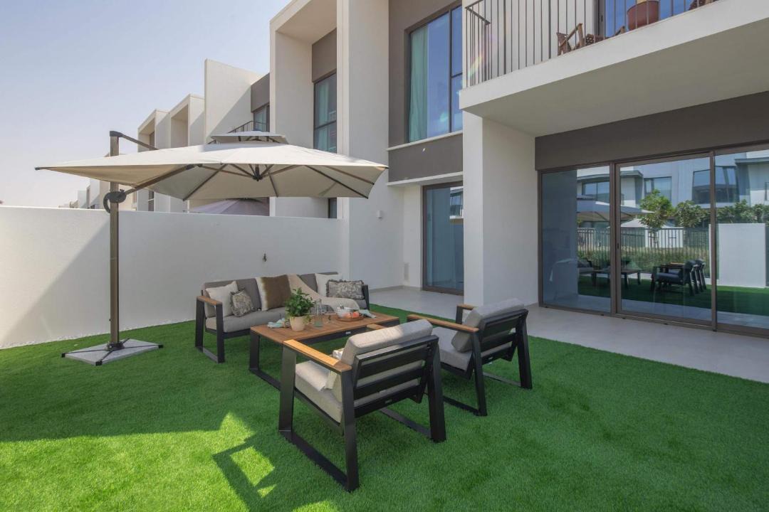 Photo of Patio Balcony in Dubai
