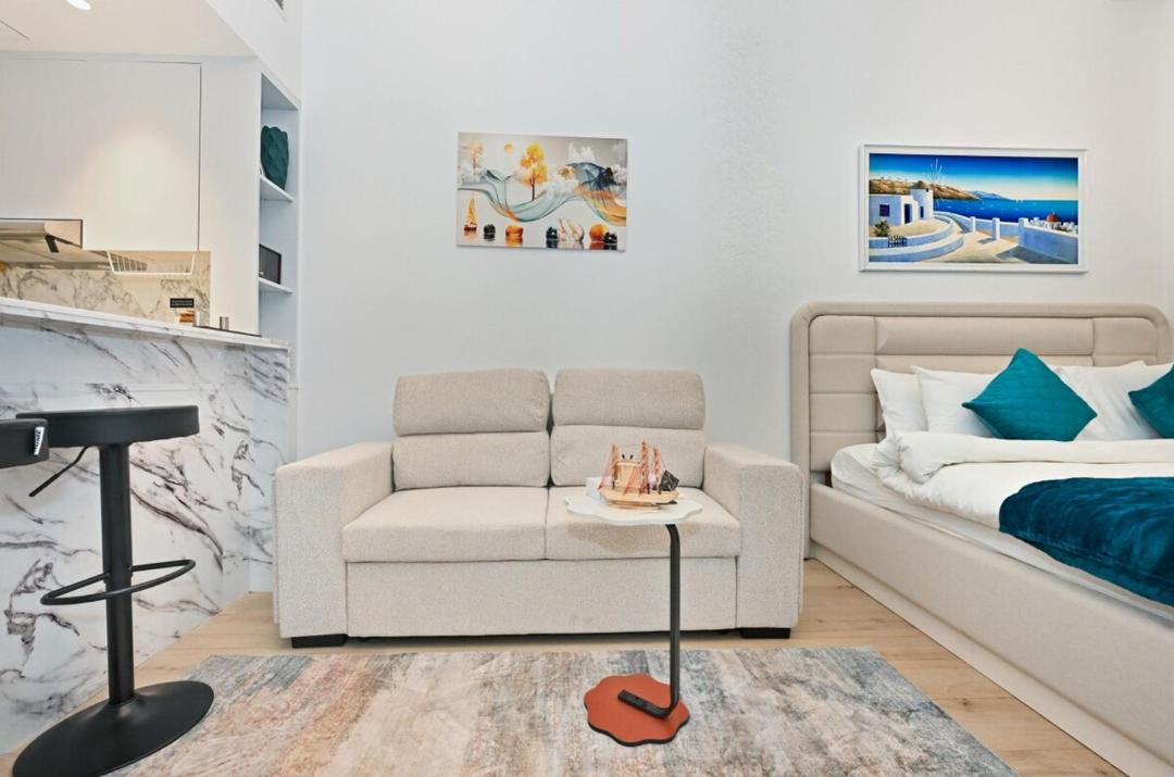 Photo of Bedroom in Jumeirah Village Triangle