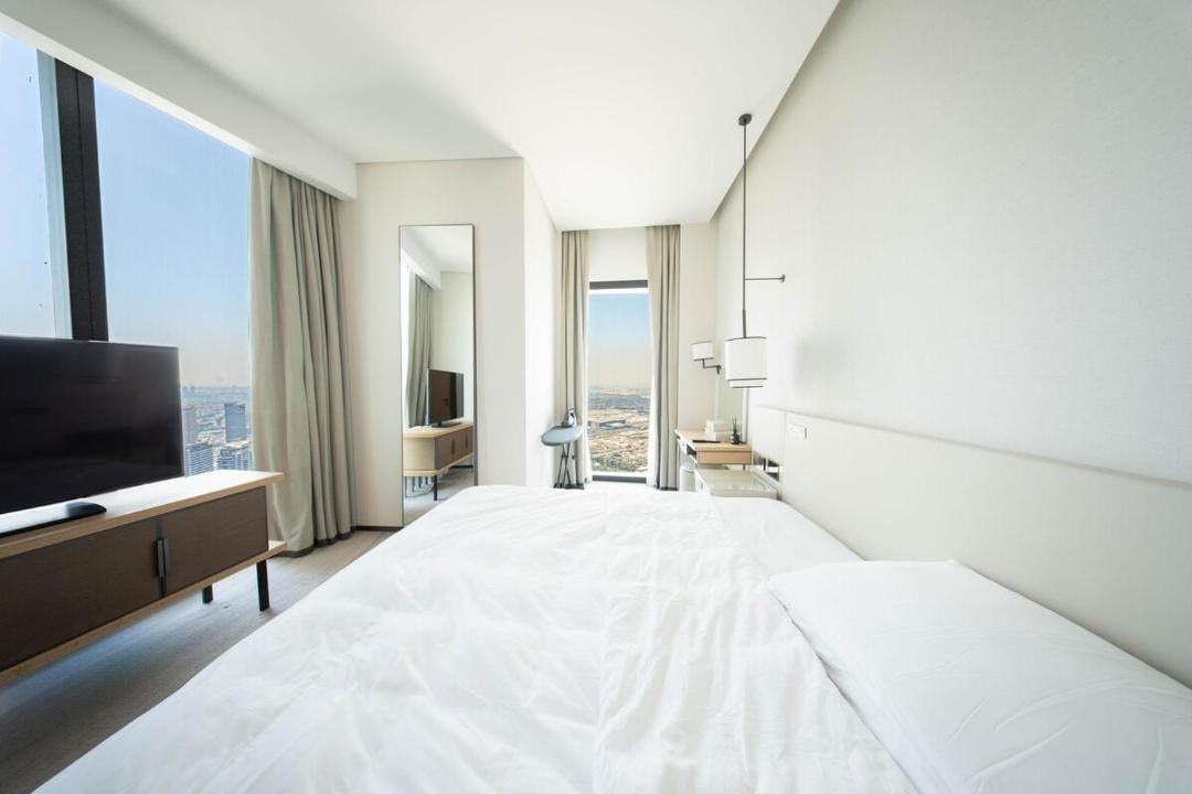 Photo of Bedroom in Jebel Ali