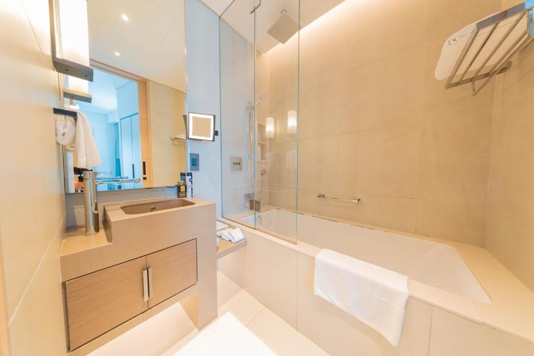 Photo of Bathroom in Jebel Ali