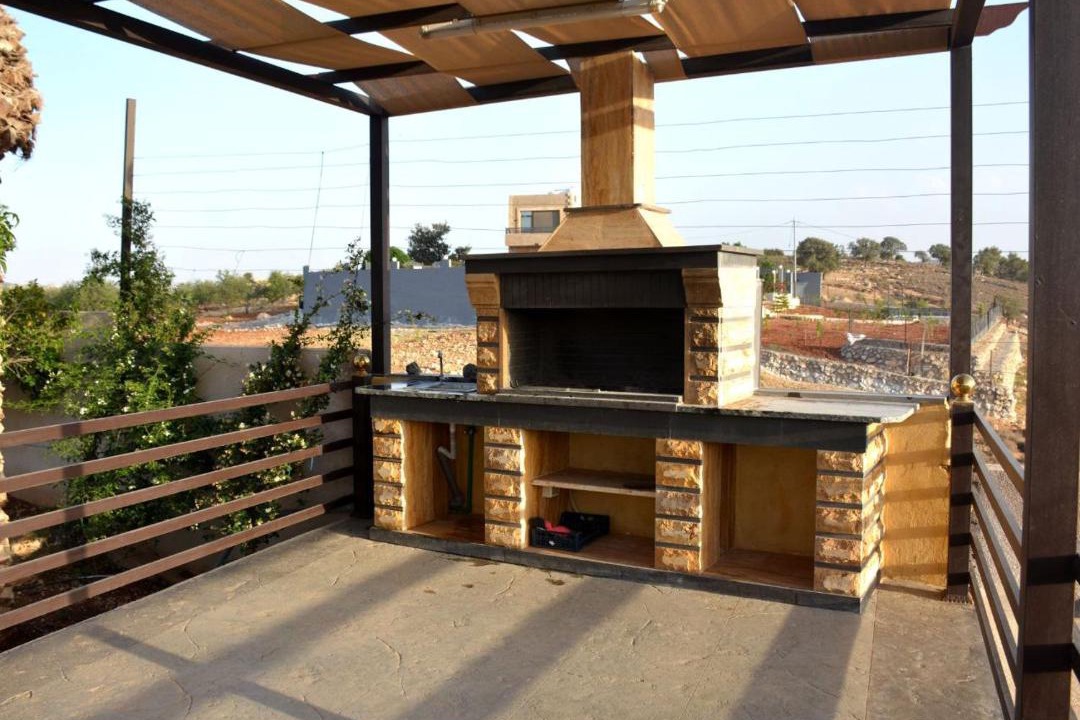Photo of Patio Balcony in Jerash