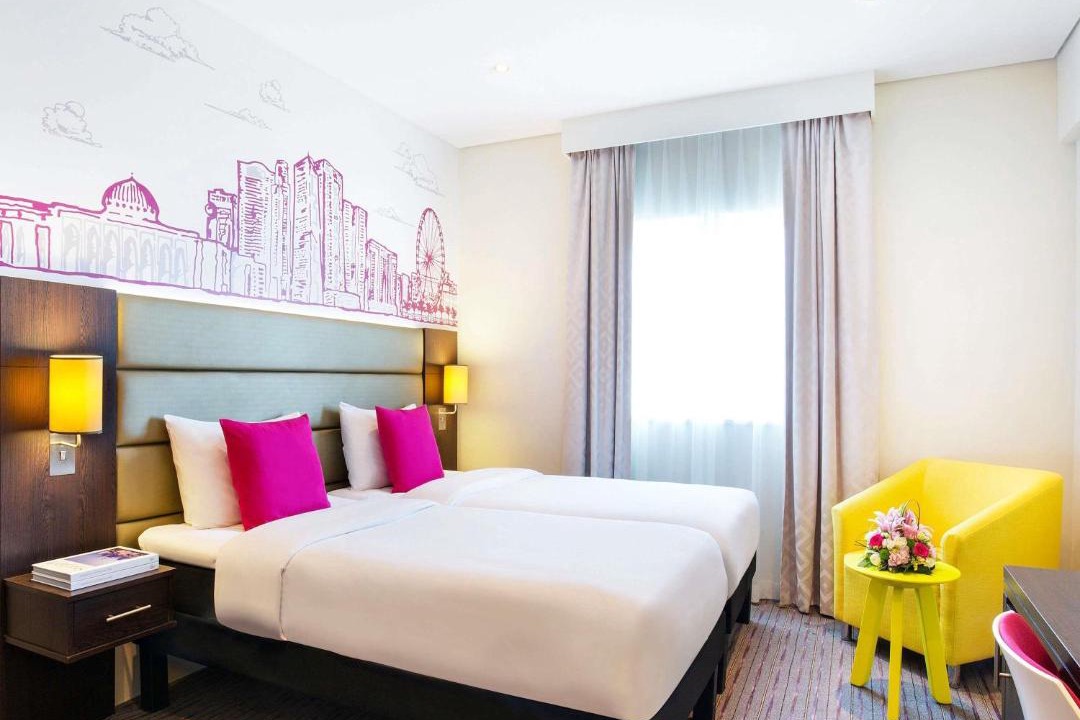 Photo of Bedroom in Al Majaz