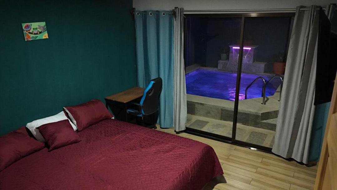 Photo of Bedroom in La Fortuna