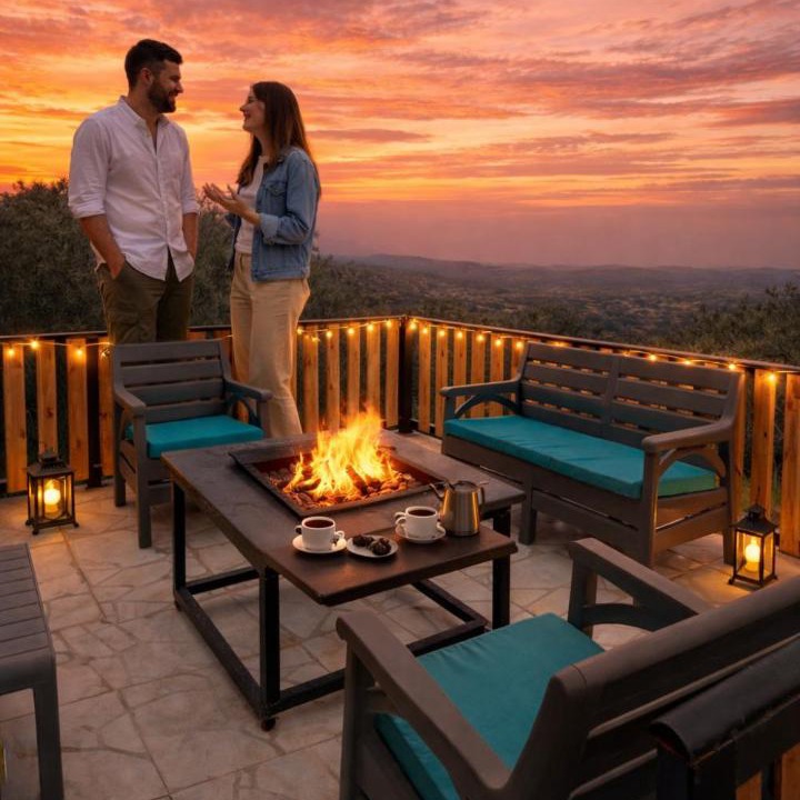 Photo of Patio Balcony in Ajloun