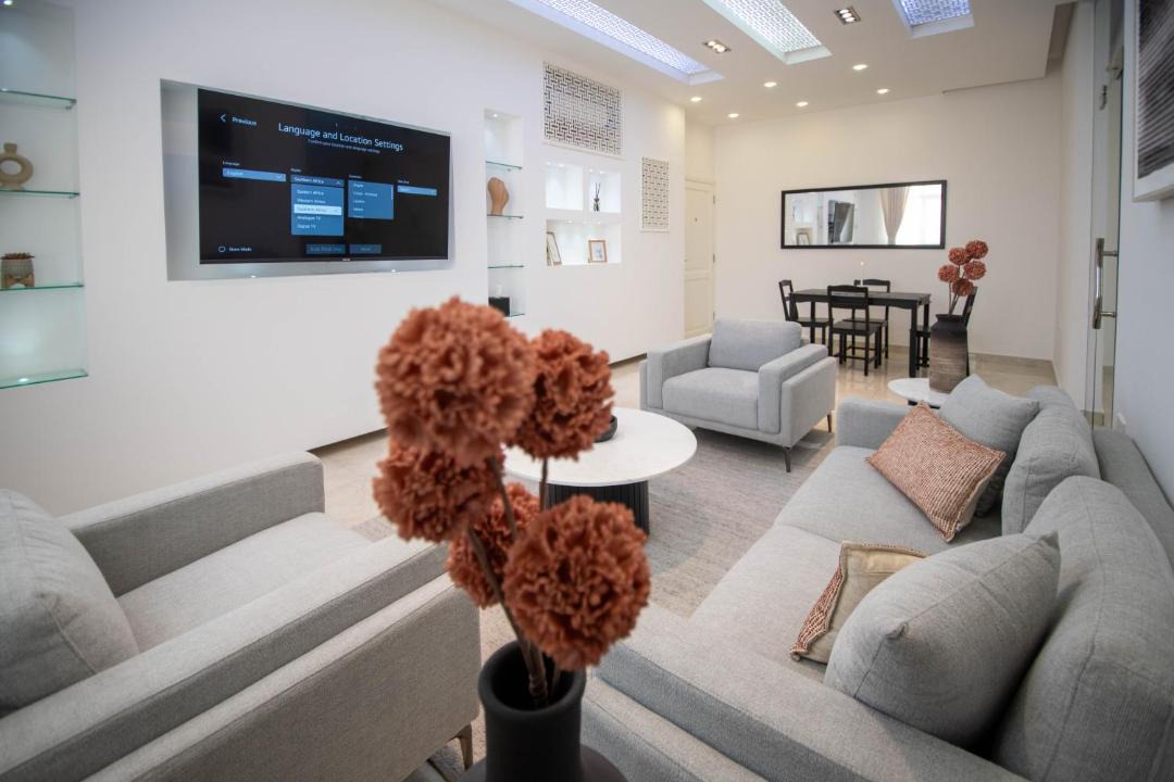 Photo of Livingroom in Muscat