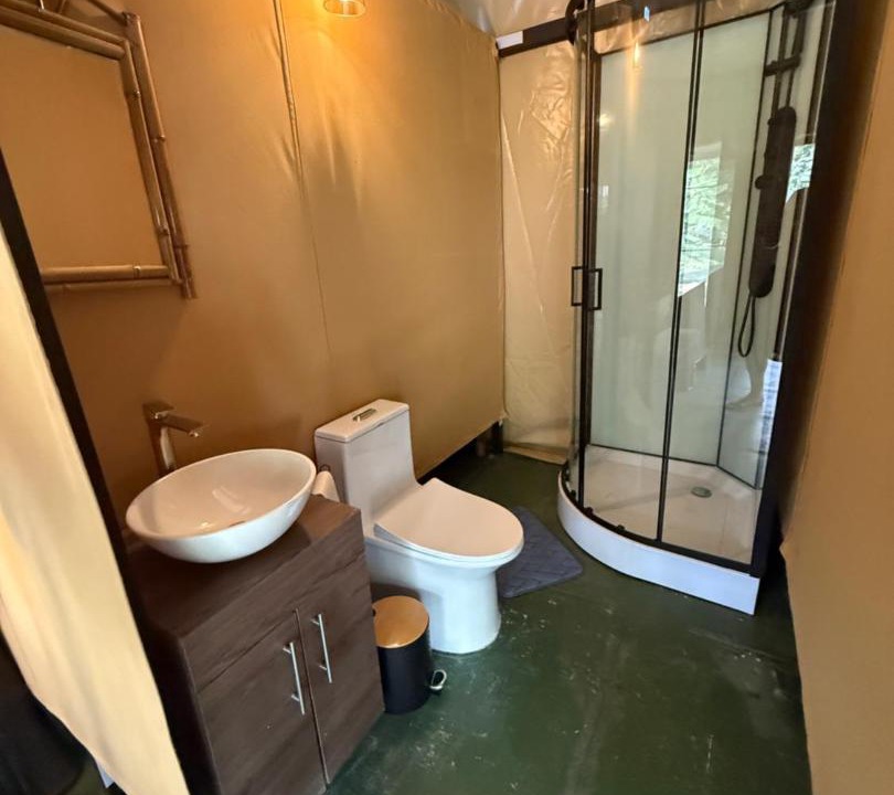 Photo of Bathroom in Dominical