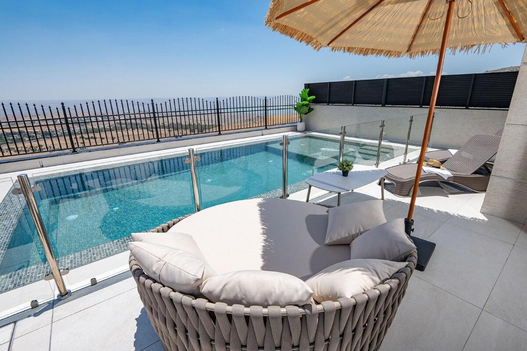 Photo of Patio Balcony in Nof Kinneret
