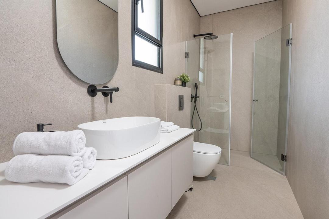 Photo of Bathroom in Nof Kinneret
