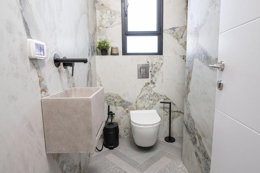 Photo of Bathroom in Nof Kinneret