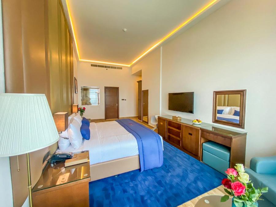 Photo of Bedroom in Al Kubus