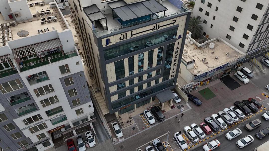 Photo of Buildings in Azaiba