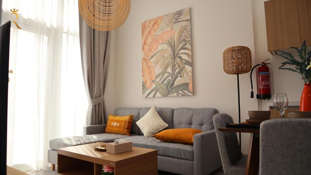 Photo of Livingroom in Masdar City