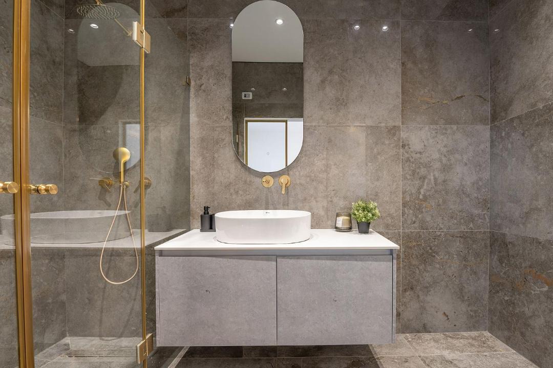 Photo of Bathroom in Nof Kinneret