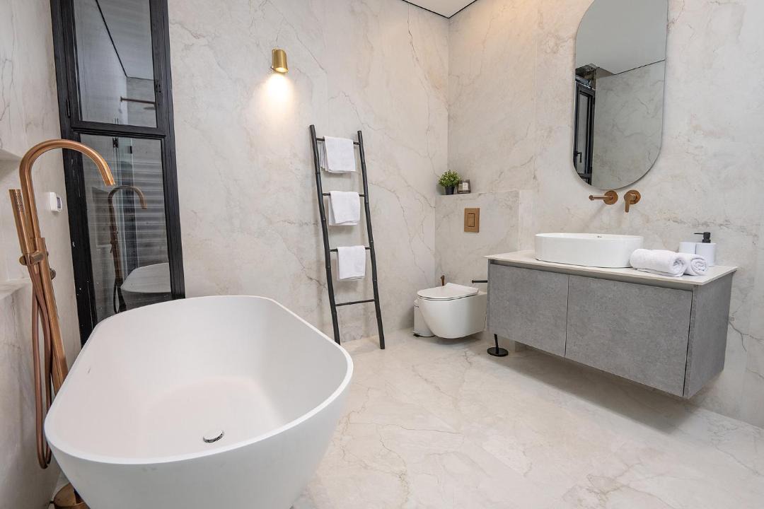 Photo of Bathroom in Nof Kinneret