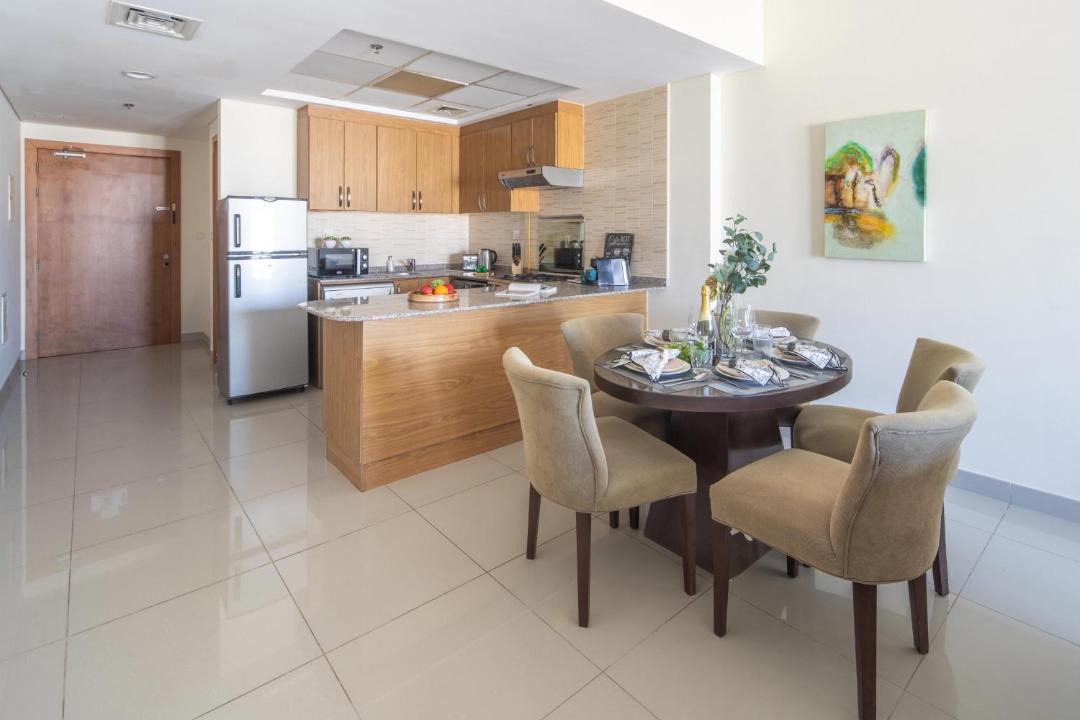 Photo of Kitchen in Jebel Ali