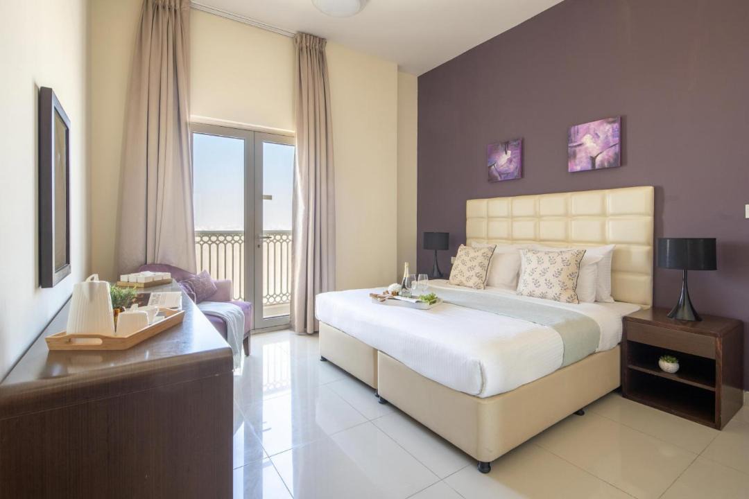 Photo of Bedroom in Jebel Ali