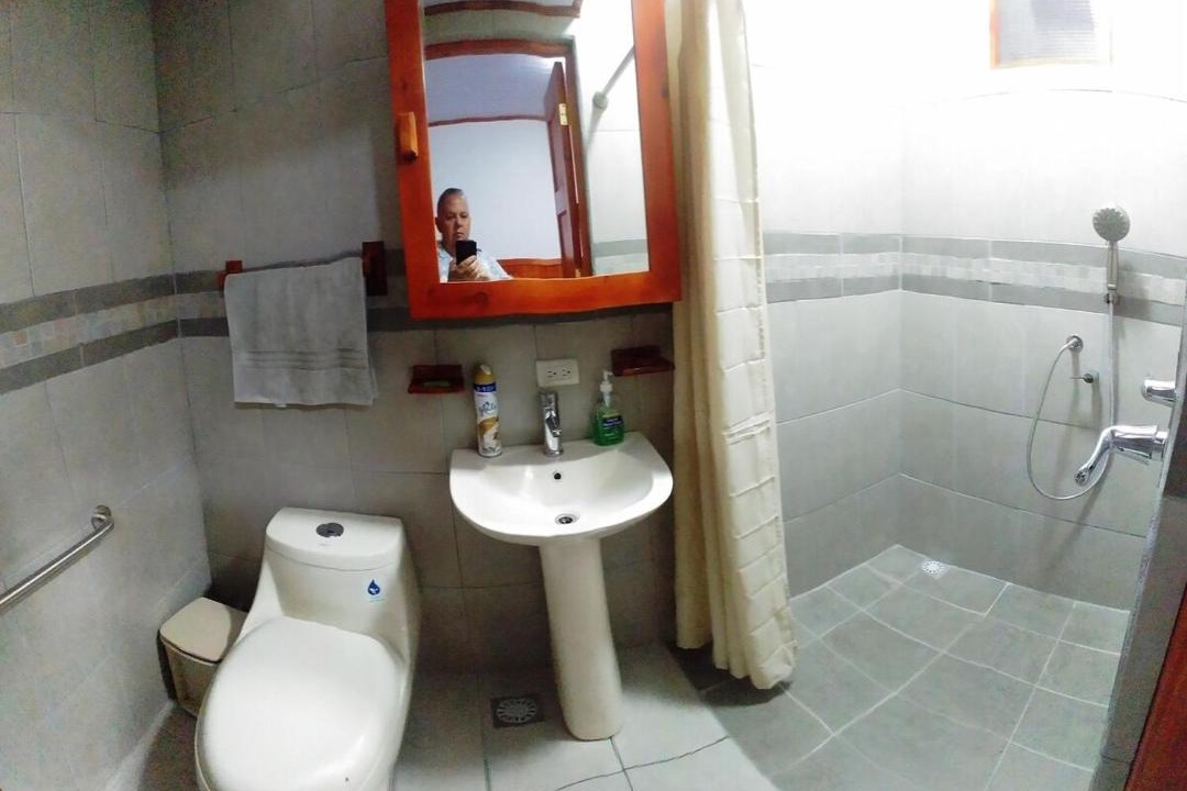 Photo of Bathroom in Cartago