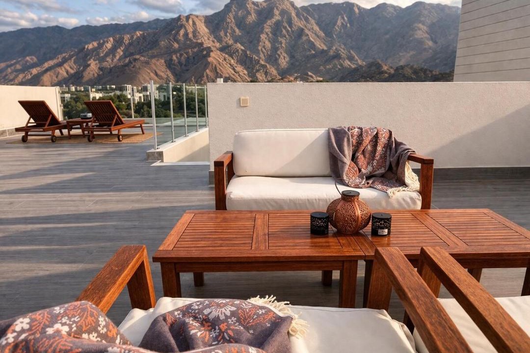 Photo of Patio Balcony in As Sifah