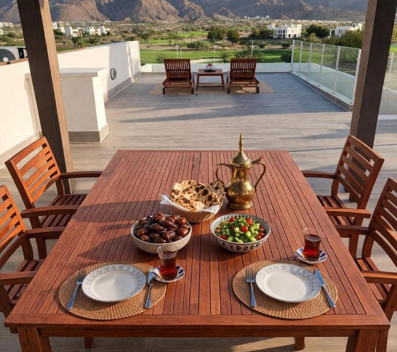 Photo of Patio Balcony in As Sifah