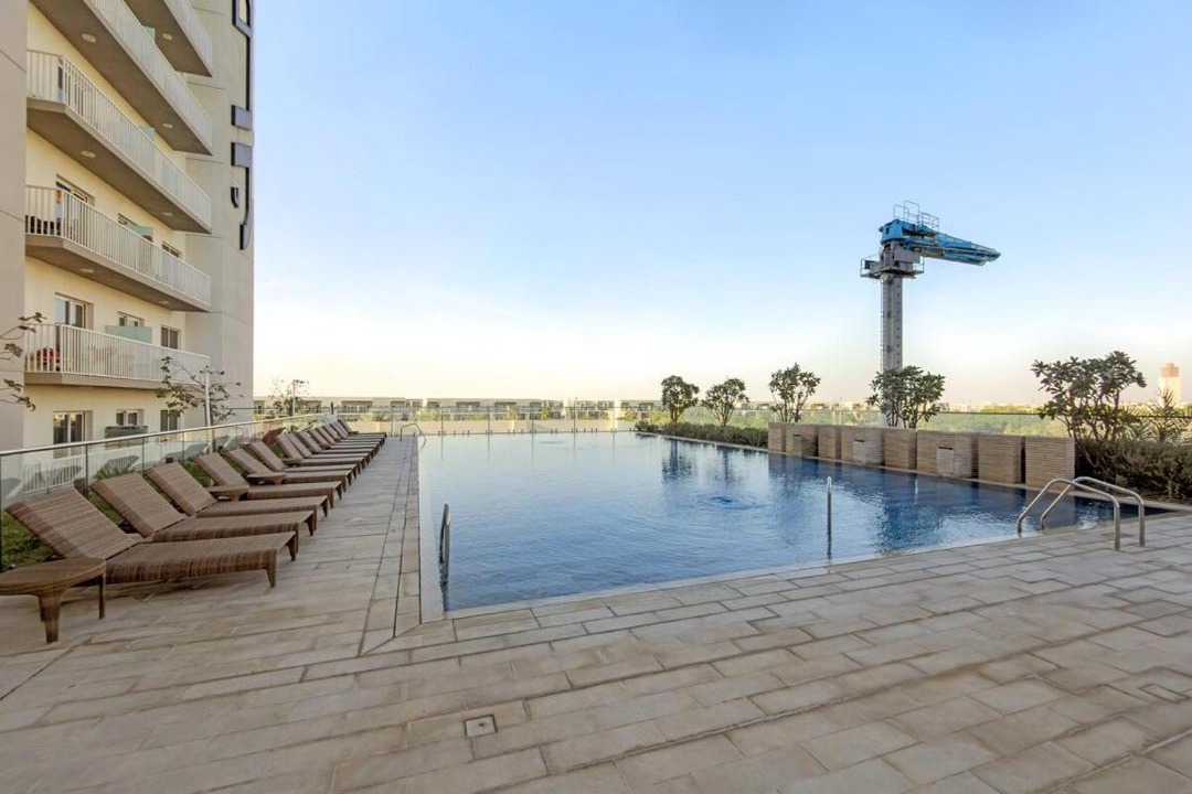 Photo of Patio Balcony in Dubai