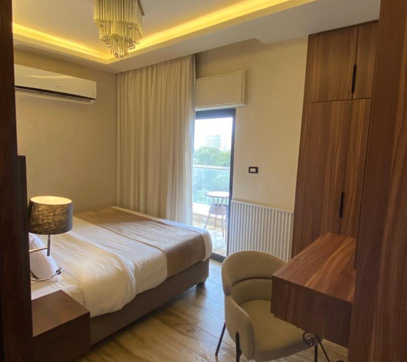 Photo of Bedroom in Al Jubeiha