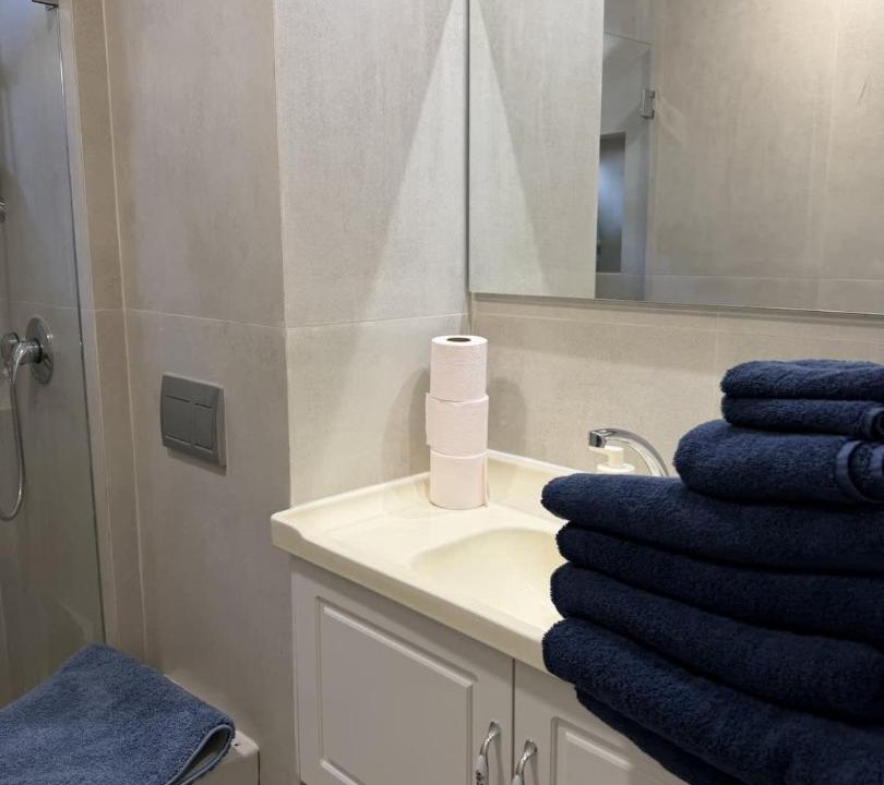 Photo of Bathroom in Mamilla