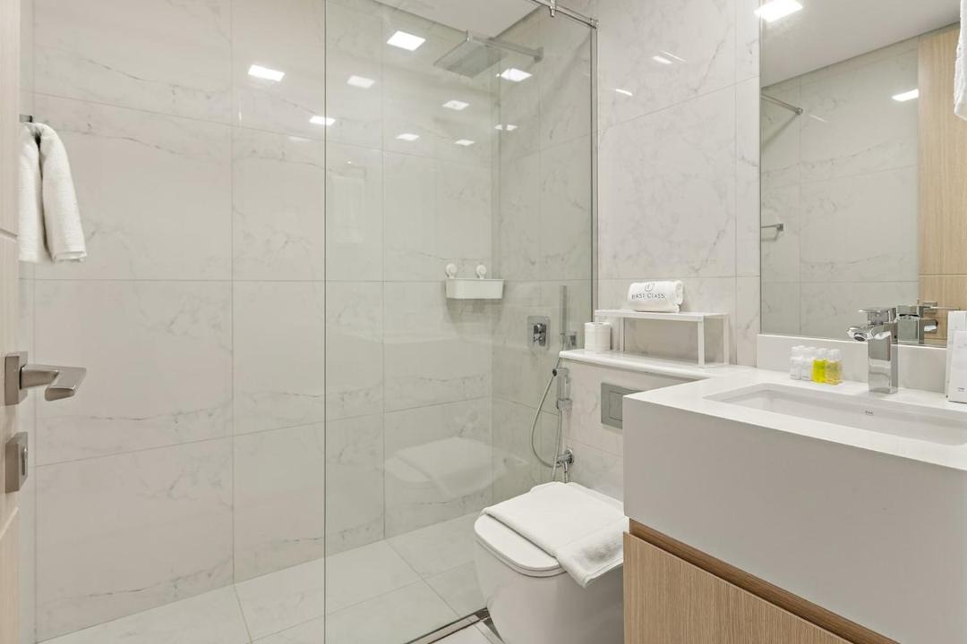 Photo of Bathroom in Mina Al Arab