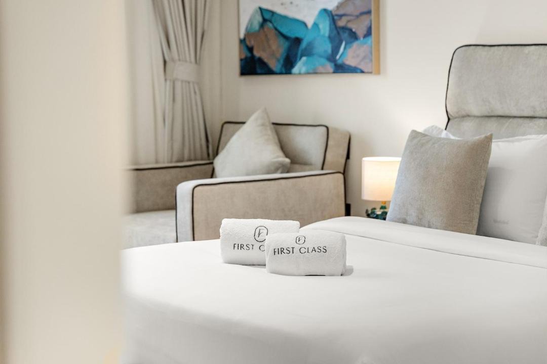 Photo of Bedroom in Mina Al Arab