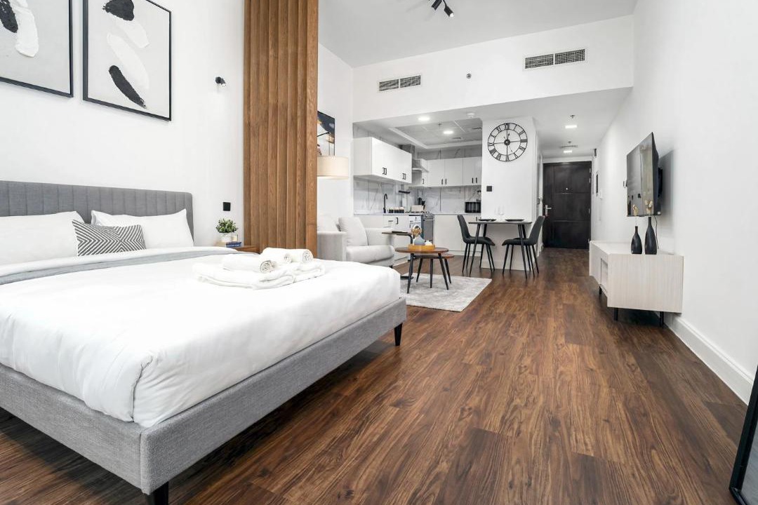 Photo of Bedroom in Dubai Sports City