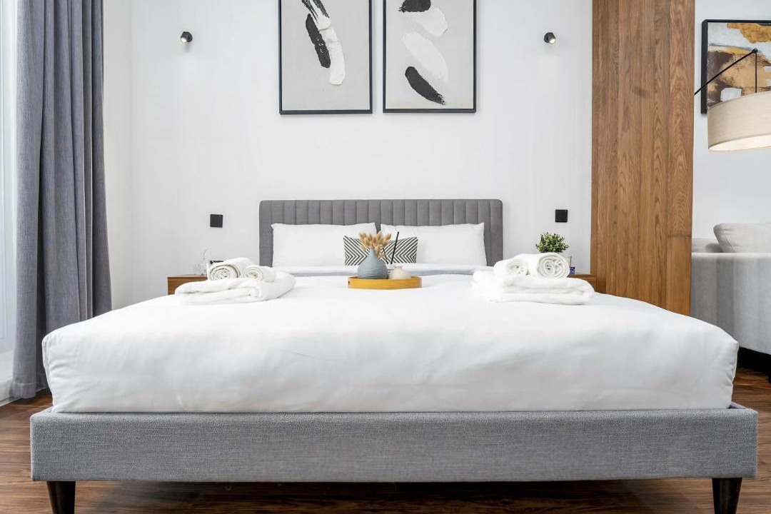 Photo of Bedroom in Dubai Sports City