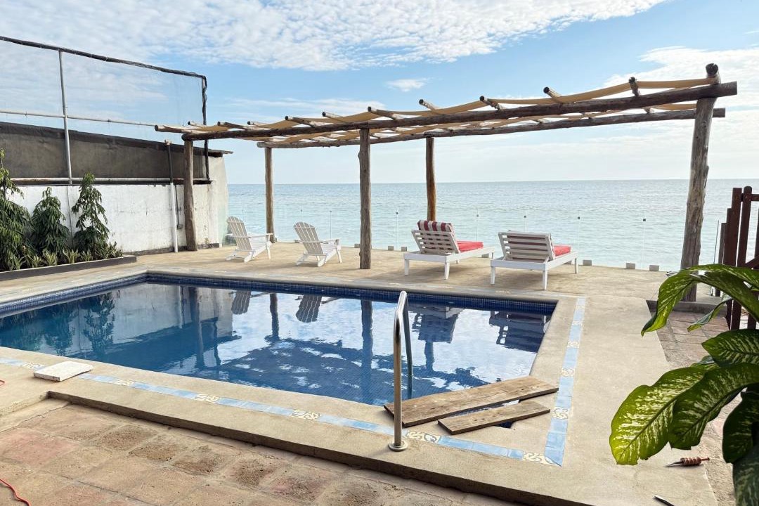 Photo of Patio Balcony in Puerto Sandino
