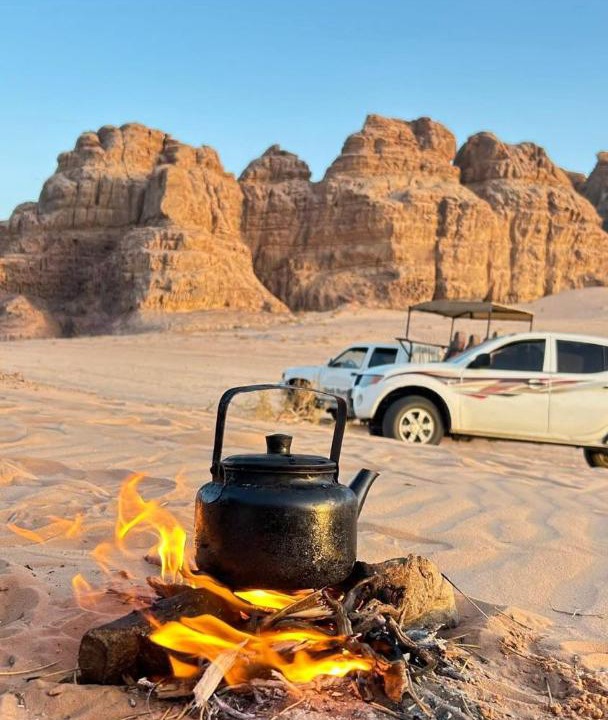 Photo of Others in Wadi Rum