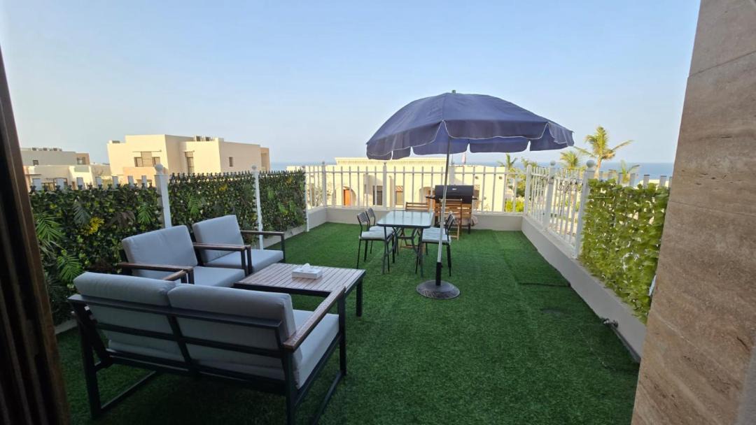 Photo of Patio Balcony in As Sifah