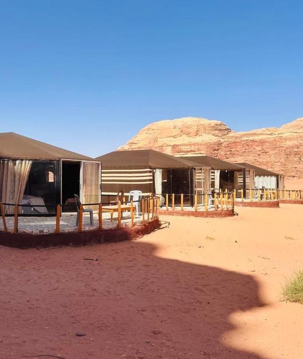 Photo of Others in Wadi Rum