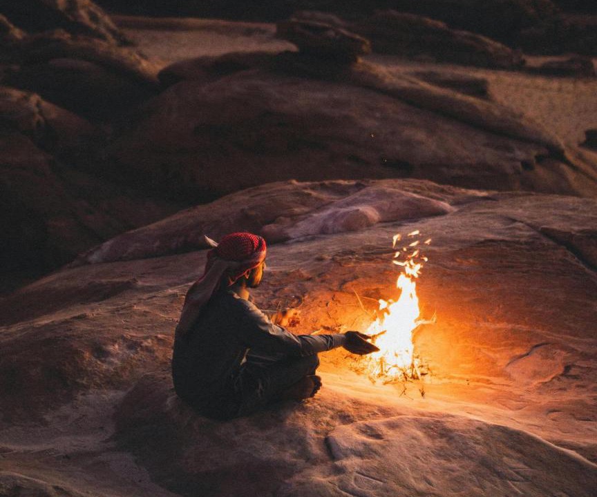 Photo of Others in Wadi Rum