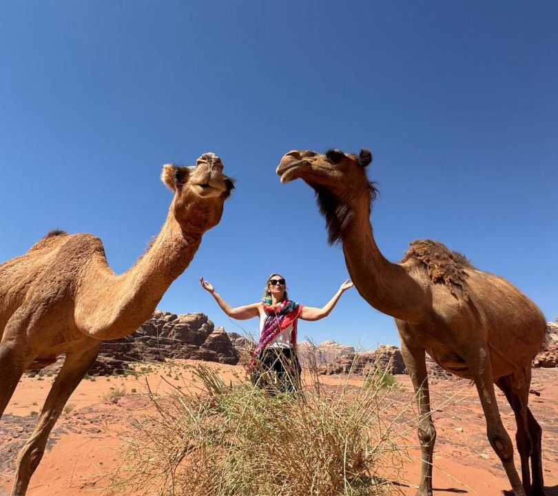 Photo of Others in Wadi Rum