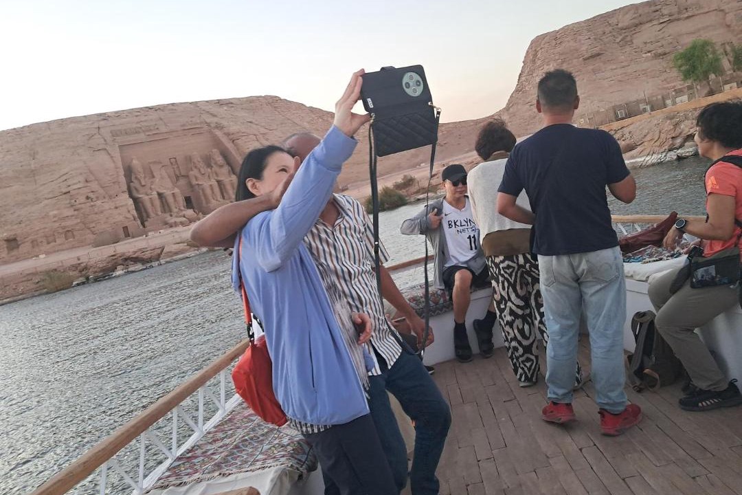 Photo of Others in Abu Simbel