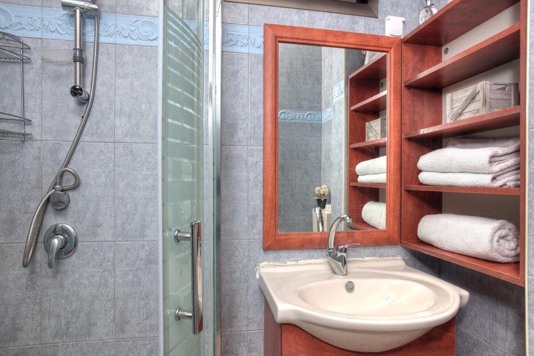 Photo of Bathroom in Safed