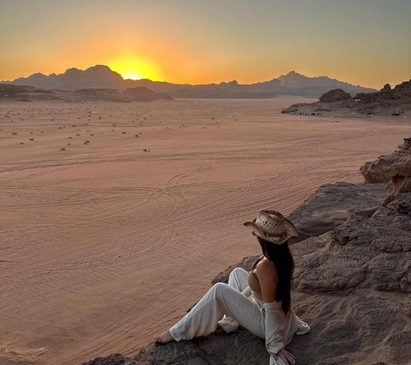 Photo of Others in Wadi Rum
