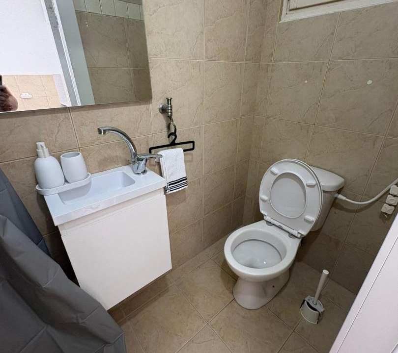 Photo of Bathroom in Kiryat Yam